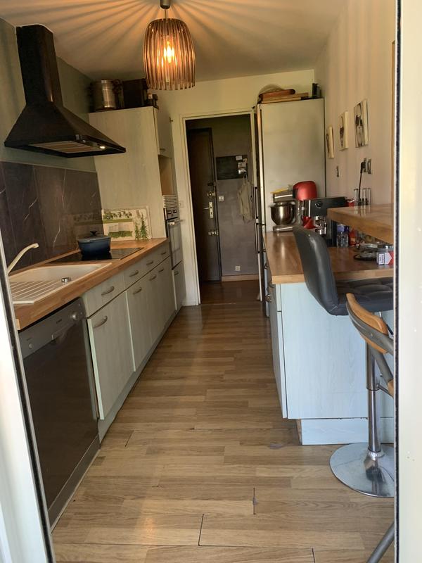 Appartement - 108 m² - 4 pièces