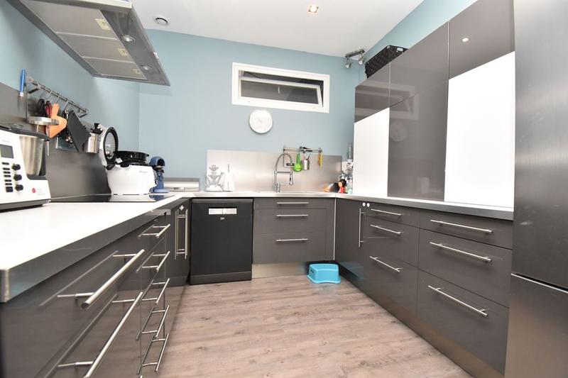 Maison de ville - 126 m² - 5 pièces