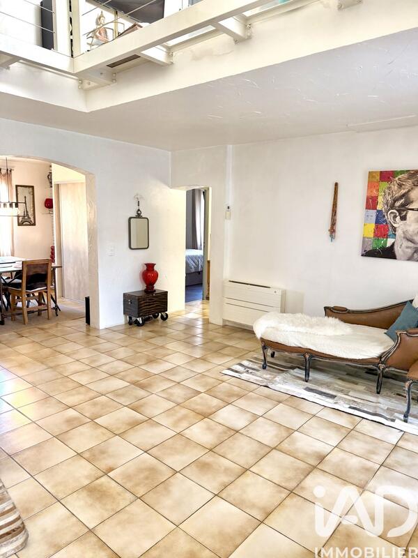 Maison - 125 m² - 5 pièces