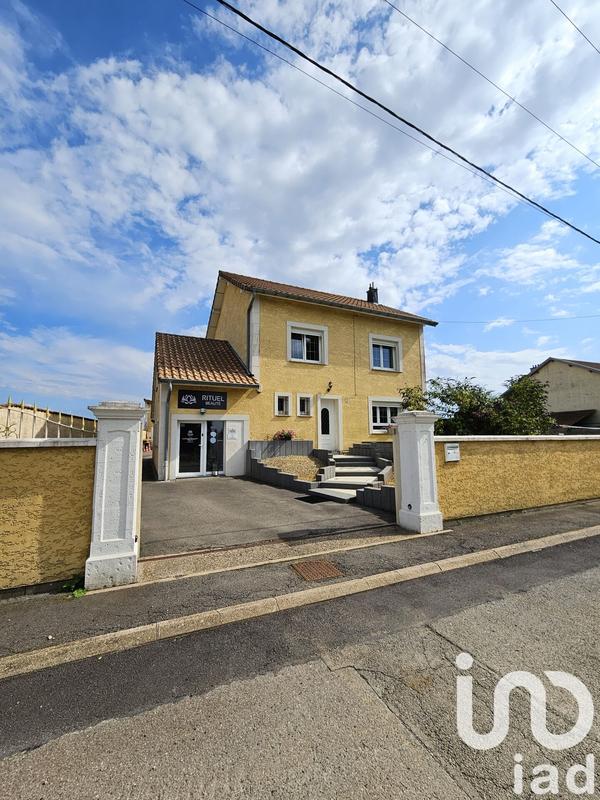 Maison - 183 m² - 5 pièces