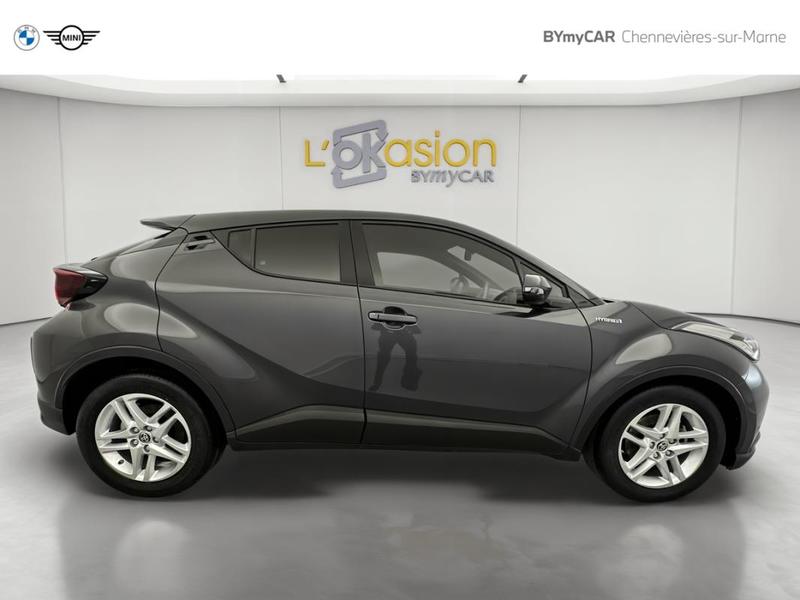 Toyota c-Hr Hybride My20 1.8l Dynamic