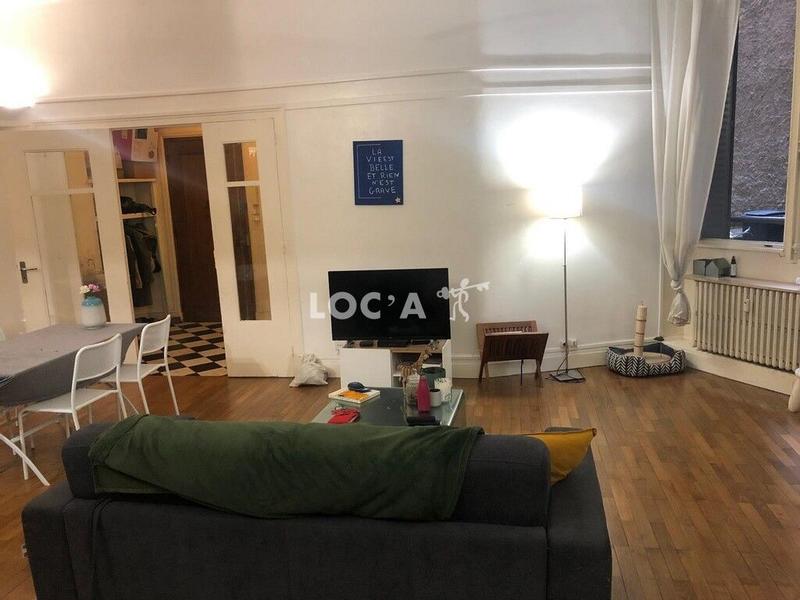 Appartement - 58 m² - 2 pièces