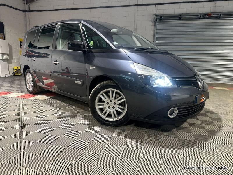 Renault Espace IV 2.0 Dci 150Cv - Initiale 7 places 2ème Main