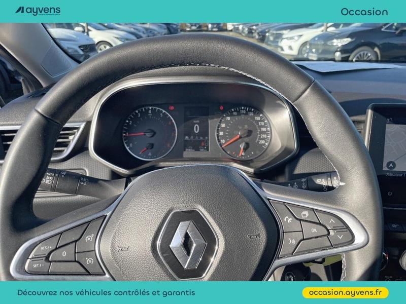 Renault Clio 1.0 TCe 90ch Business