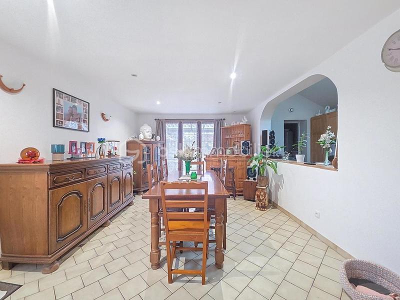 Maison de ville - 134 m² - 6 pièces