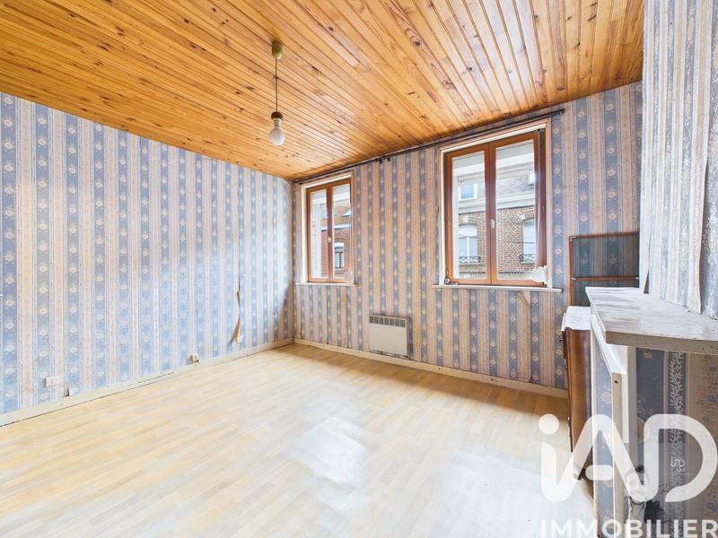 Maison - 70 m² - 4 pièces