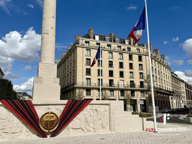 Appartement - 102 m² - 5 pièces