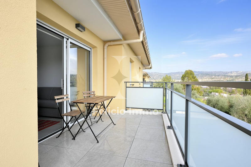 Appartement - 37 m² - 2 pièces