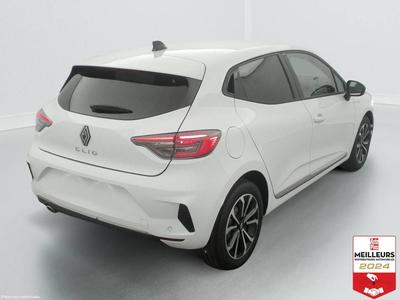 Renault Clio 5 Tce 90 Ch Gsr2 Techno