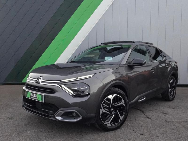 Citroën c4 x PureTech 130 s&amp;S Eat8 Max