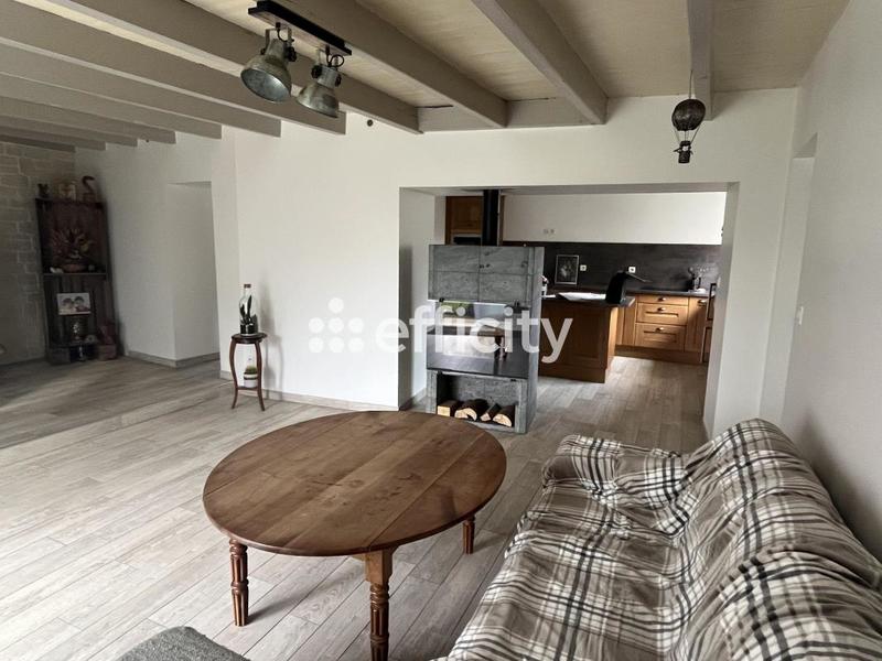 Maison - 135 m² - 5 pièces