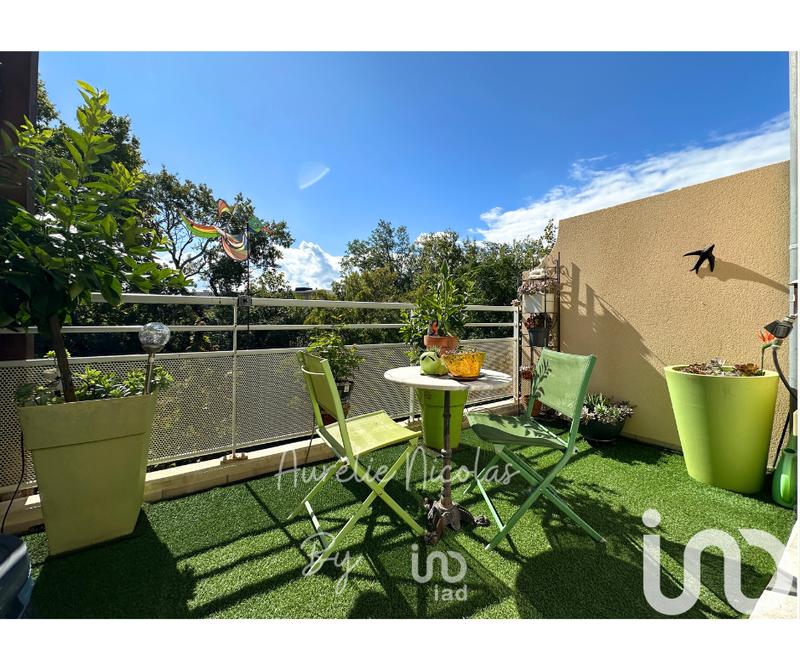 Appartement - 89 m² - 4 pièces