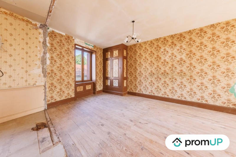 Maison ancienne - 180 m² - 8 pièces