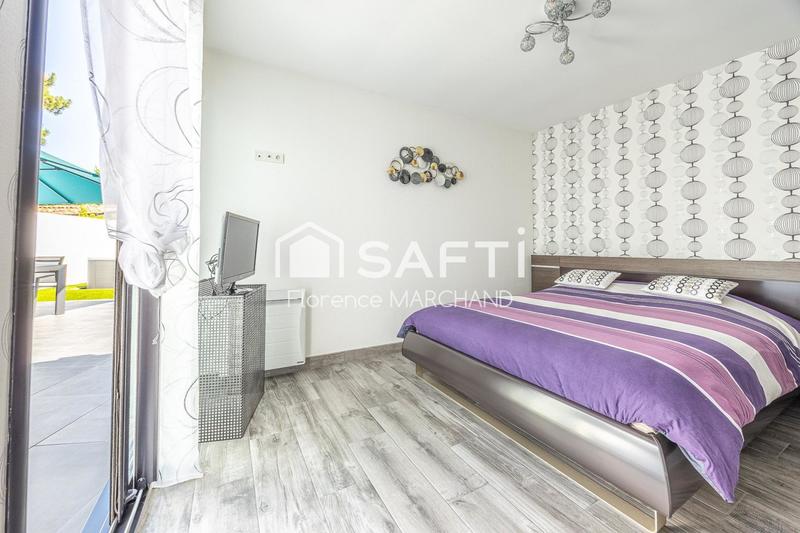 Maison - 114 m² - 5 pièces