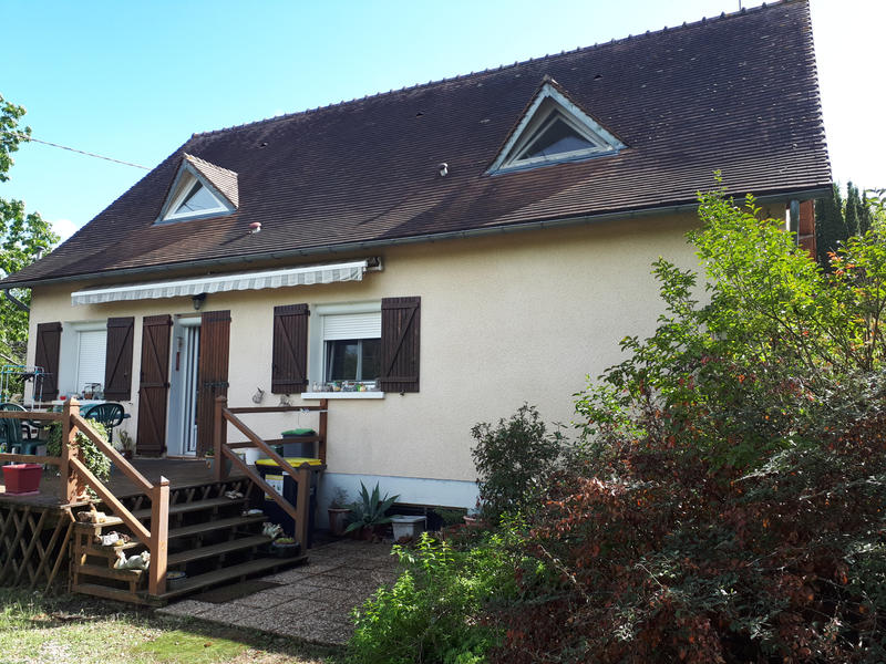 Maison - 160 m² - 6 pièces