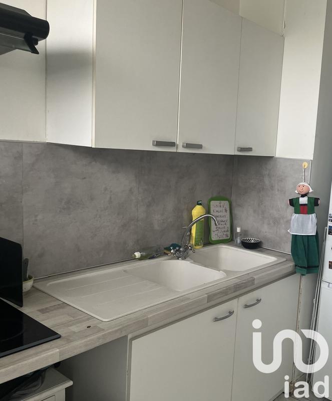 Appartement - 48 m² - 2 pièces