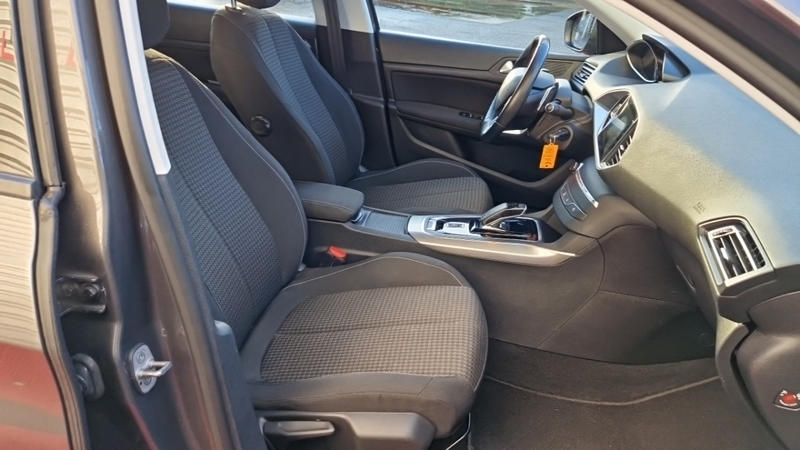 Peugeot 308 Sw BlueHDi 130 Eat8 s&amp;amp;S Active Business