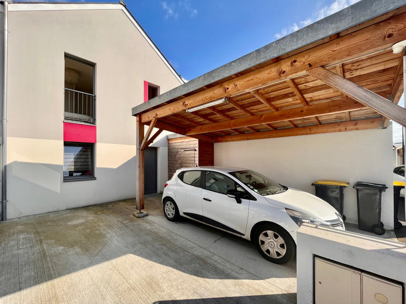 Maison - 86 m² - 5 pièces