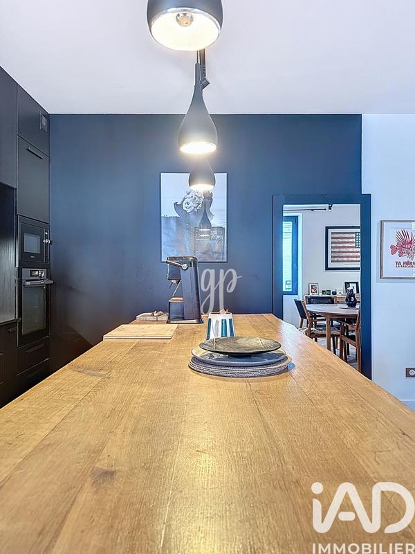 Maison - 85 m² - 3 pièces