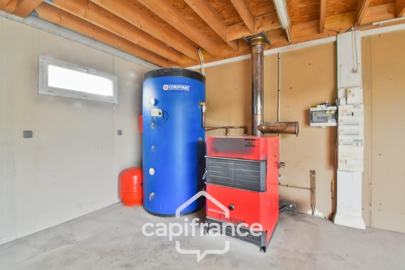 Maison - 137 m² - 5 pièces