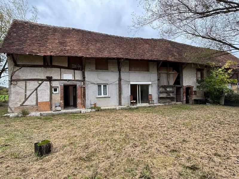 Maison - 95 m² - 3 pièces