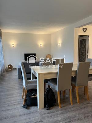 Appartement - 101 m² - 3 pièces