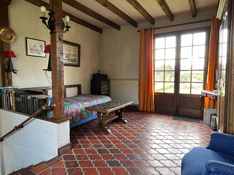 Maison - 128 m² - 7 pièces