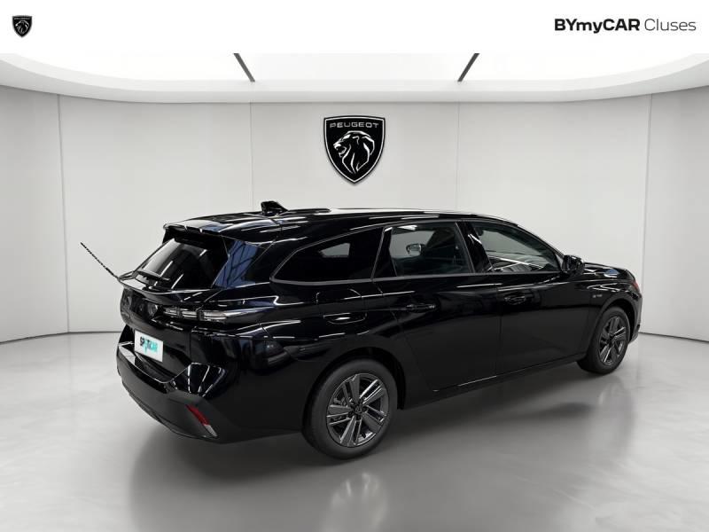 Peugeot 308 Sw Hybrid 145 e-Dcs6 Style