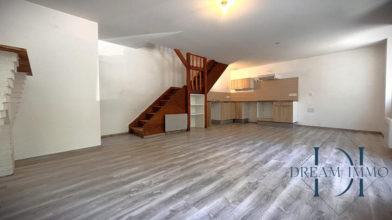 Appartement - 68 m² - 3 pièces