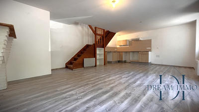 Appartement - 68 m² - 3 pièces