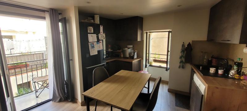 Maison de village - 90 m² - 5 pièces