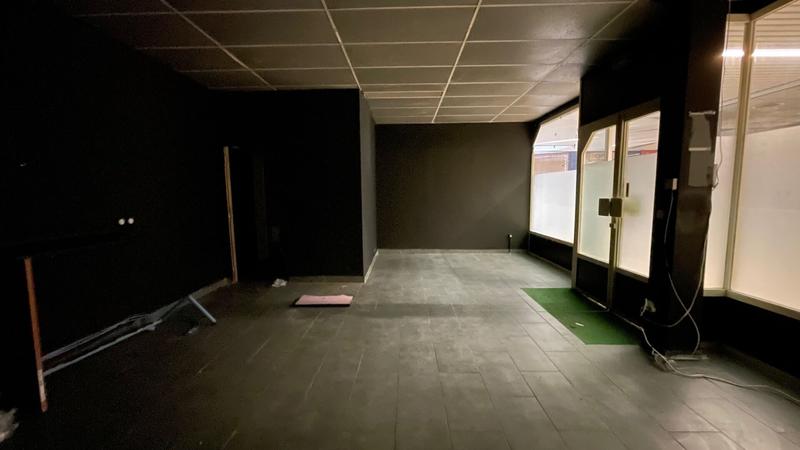 Local commercial - 72 m²