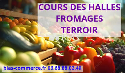 Fonds de commerce - 110 m²