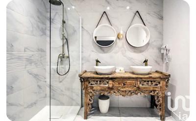 Appartement - 60 m² - 2 pièces