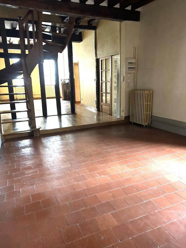 Appartement - 117 m² - 5 pièces