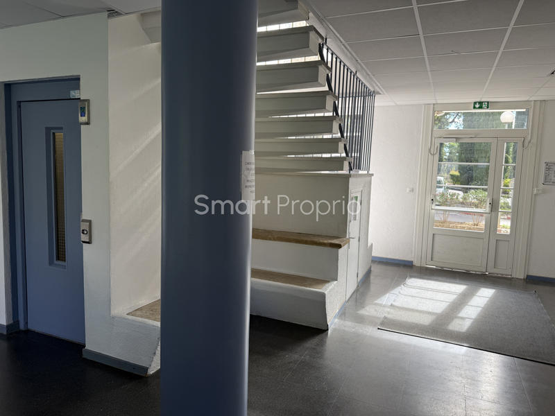 Appartement - 17 m² - 1 pièce