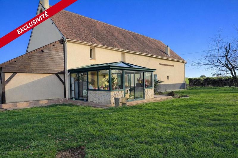 Grange - 151 m² - 6 pièces