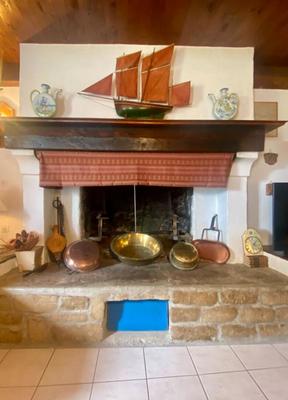 Maison - 200 m² - 8 pièces