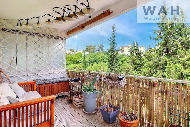 Appartement - 44 m² - 2 pièces