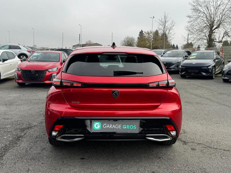 Peugeot 308 BlueHDi 130ch s&amp;S Eat8 Allure