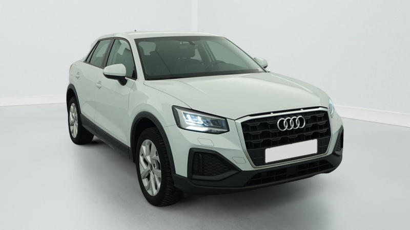 Audi Q2 30 Tfsi 110 Bvm6 Design