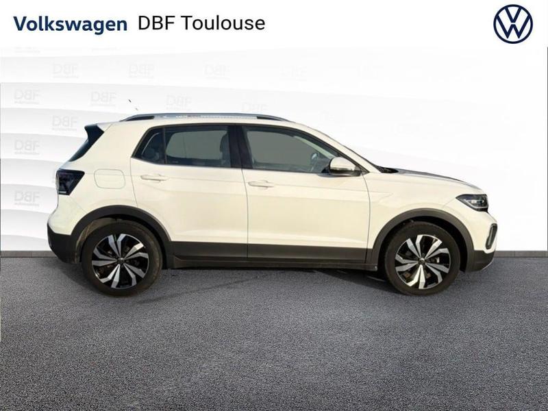 Volkswagen t-Cross 1.0 Tsi 116 Start/Stop Dsg7 Style