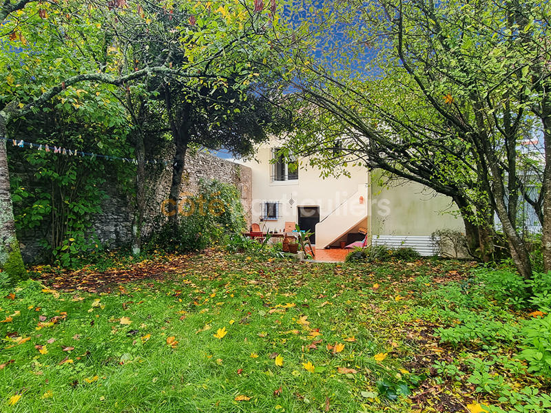 Maison - 127 m² - 7 pièces