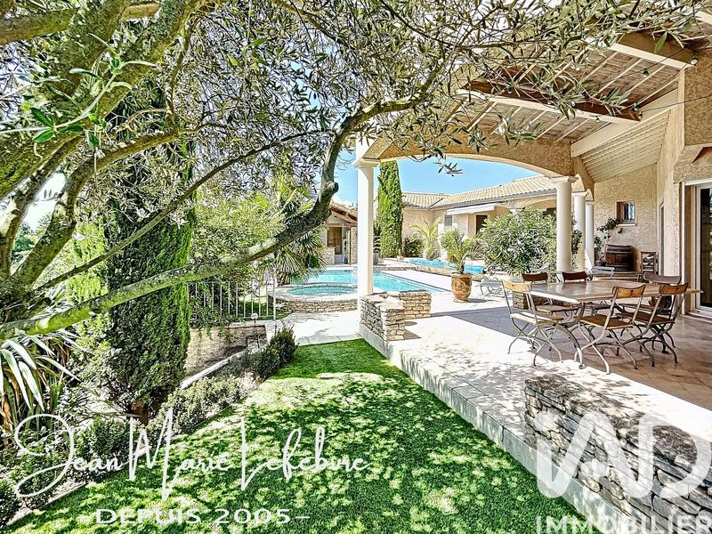 Maison de maîtres - 175 m² - 5 pièces