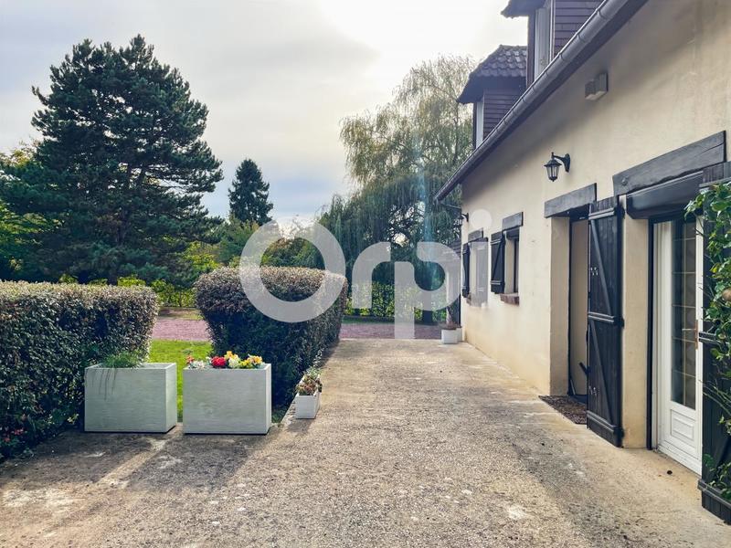 Maison - 163 m² - 7 pièces