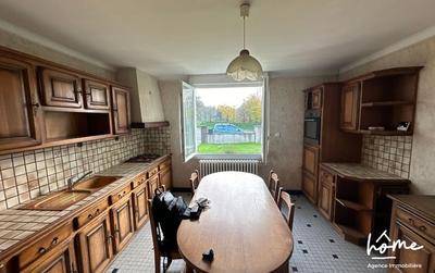 Maison - 111 m² - 6 pièces