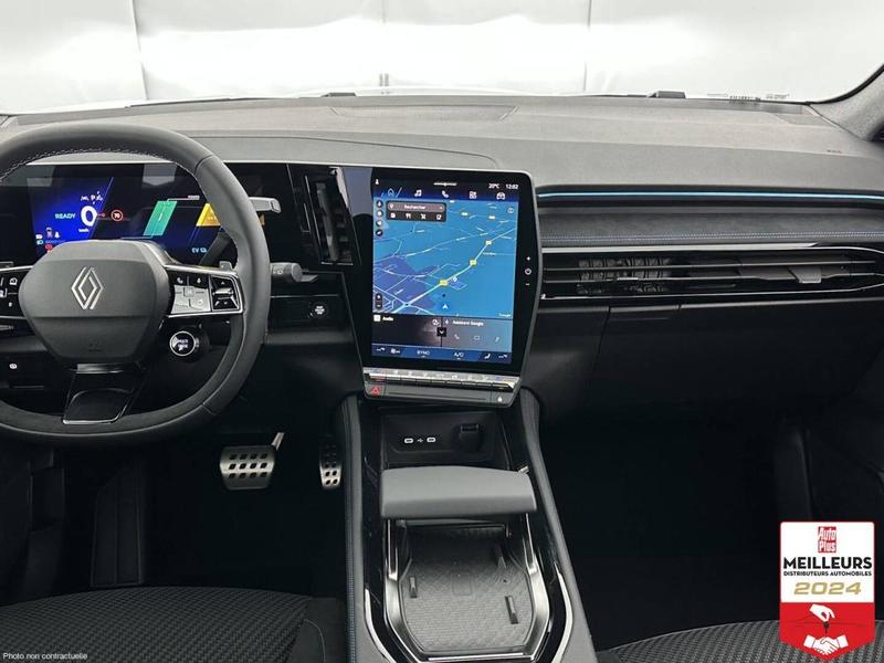 Renault Austral E-Tech full hybrid 200ch Techno esprit Alp