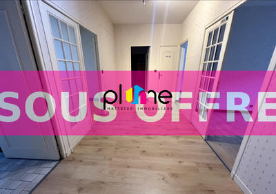 Appartement - 95 m² - 4 pièces