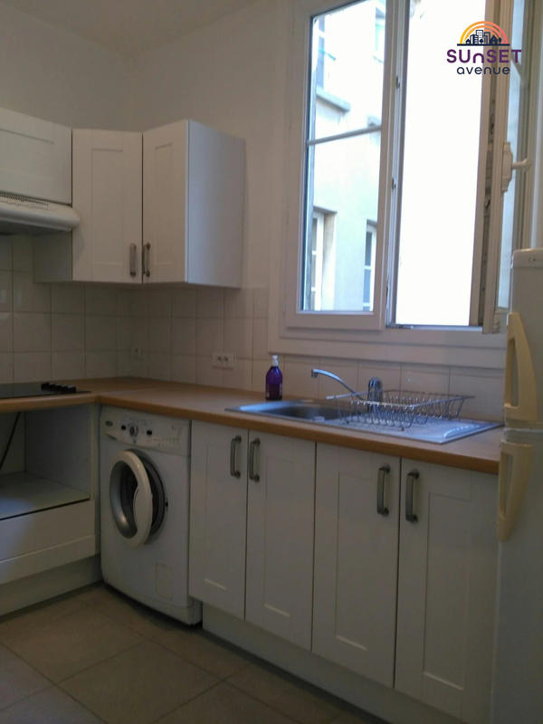 Appartement - 48 m² - 2 pièces