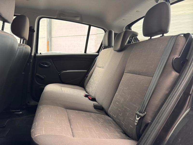 Dacia Sandero 1.2 75